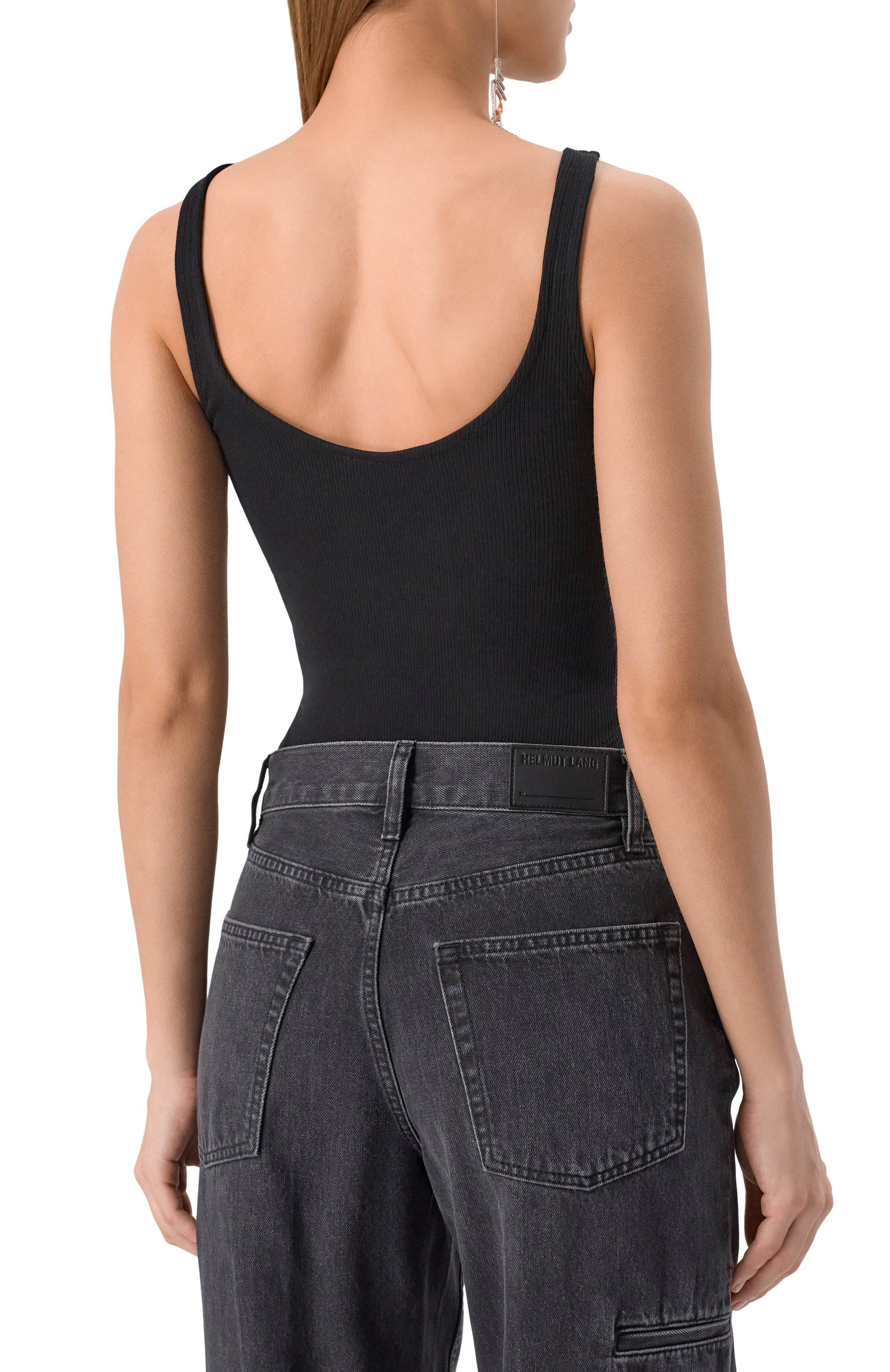 Хлопковое боди HINNOMINATE, арт. HMABW01620, фото 4