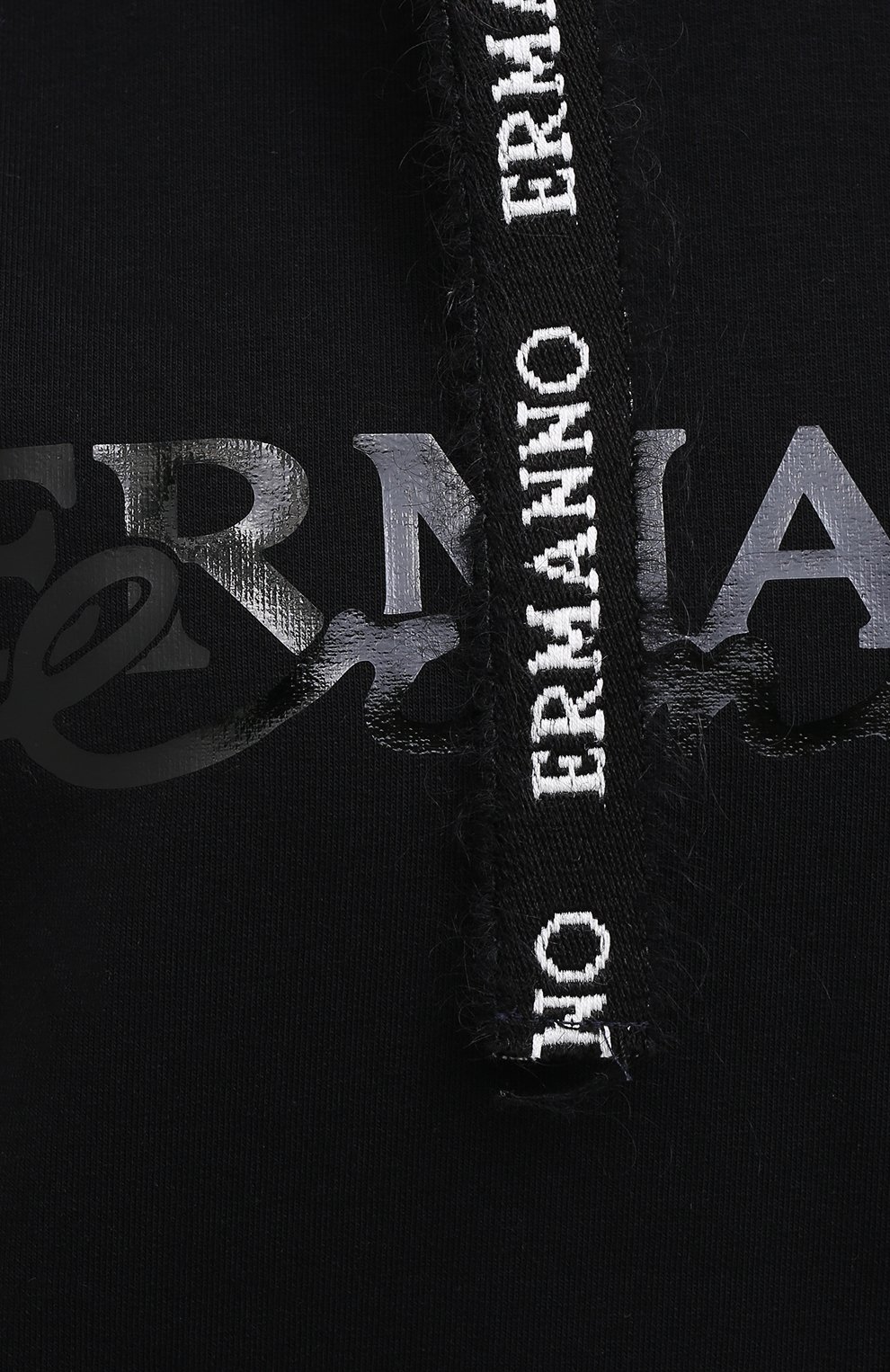 Хлопковое платье ERMANNO ERMANNO SCERVINO, арт. 47T AB23 FEL, фото 5