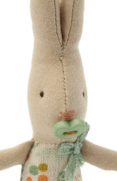 Игрушка новорожденный кролик мальчик MAILEG, арт. 16-0001-00, фото 4