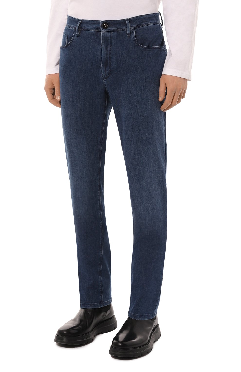 Джинсы STEFANO RICCI, арт. M8T31B2120/T4709, фото 3