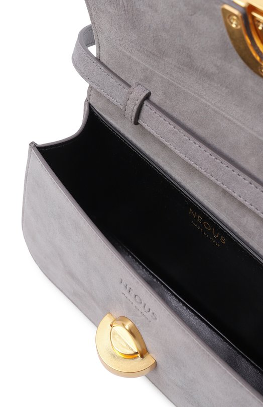 Сумка Phoenix 1.0 Neous 00048/SUEDE Серый  00048/SUEDE Фото 5