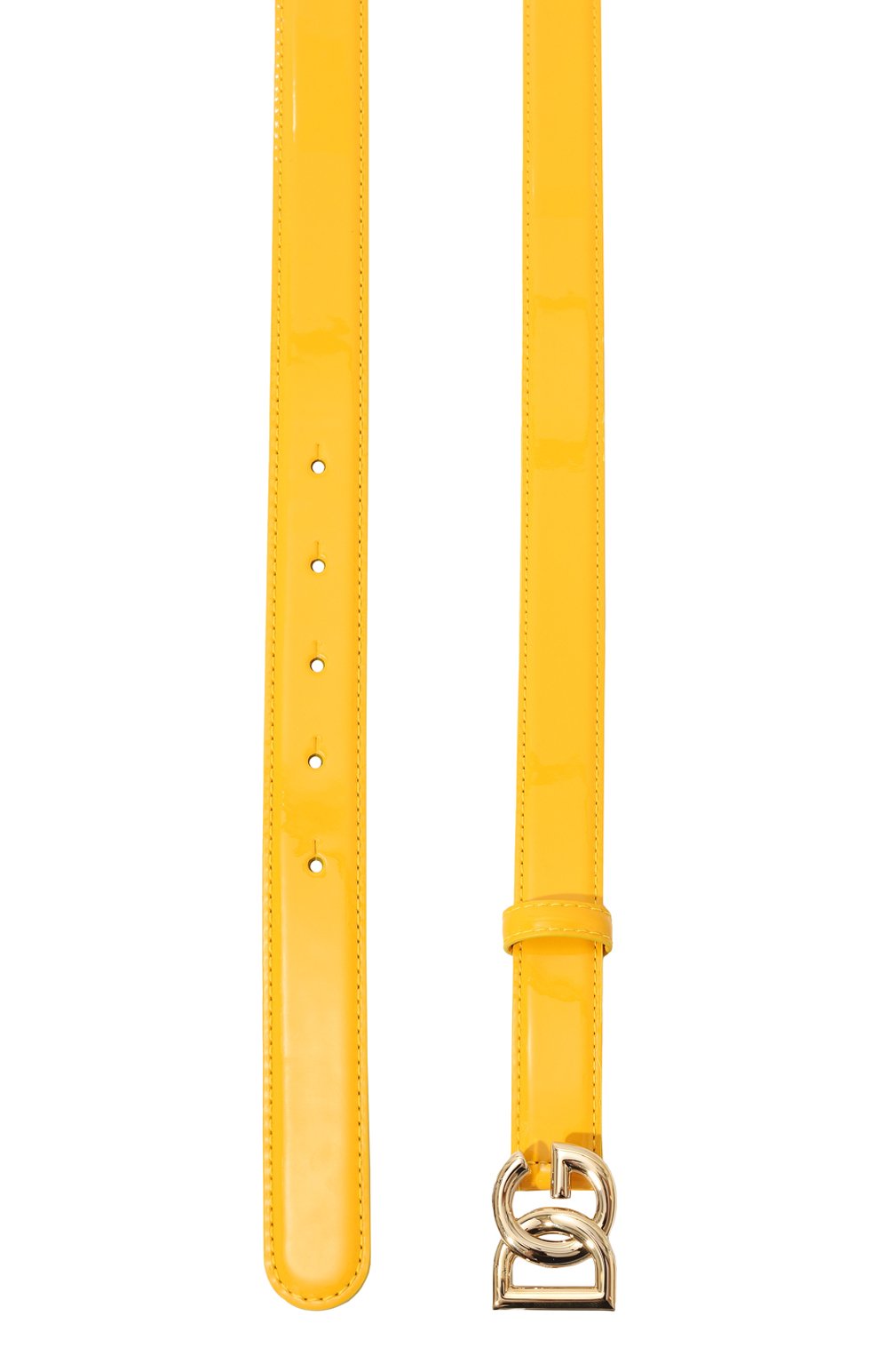 Кожаный ремень DOLCE & GABBANA, арт. BE1447/A1471, фото 3