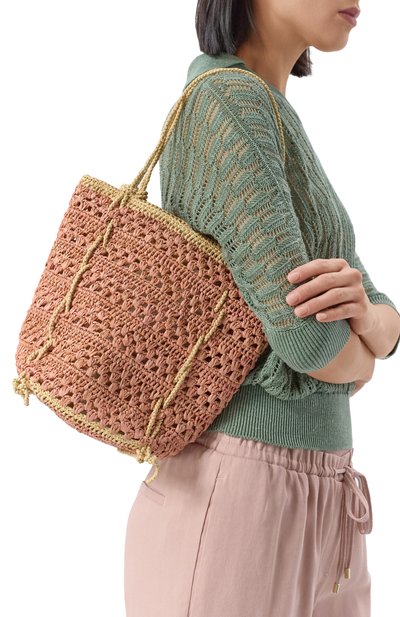 Сумка coco  SANS-ARCIDET, арт. C0C0 CARRE, фото 2