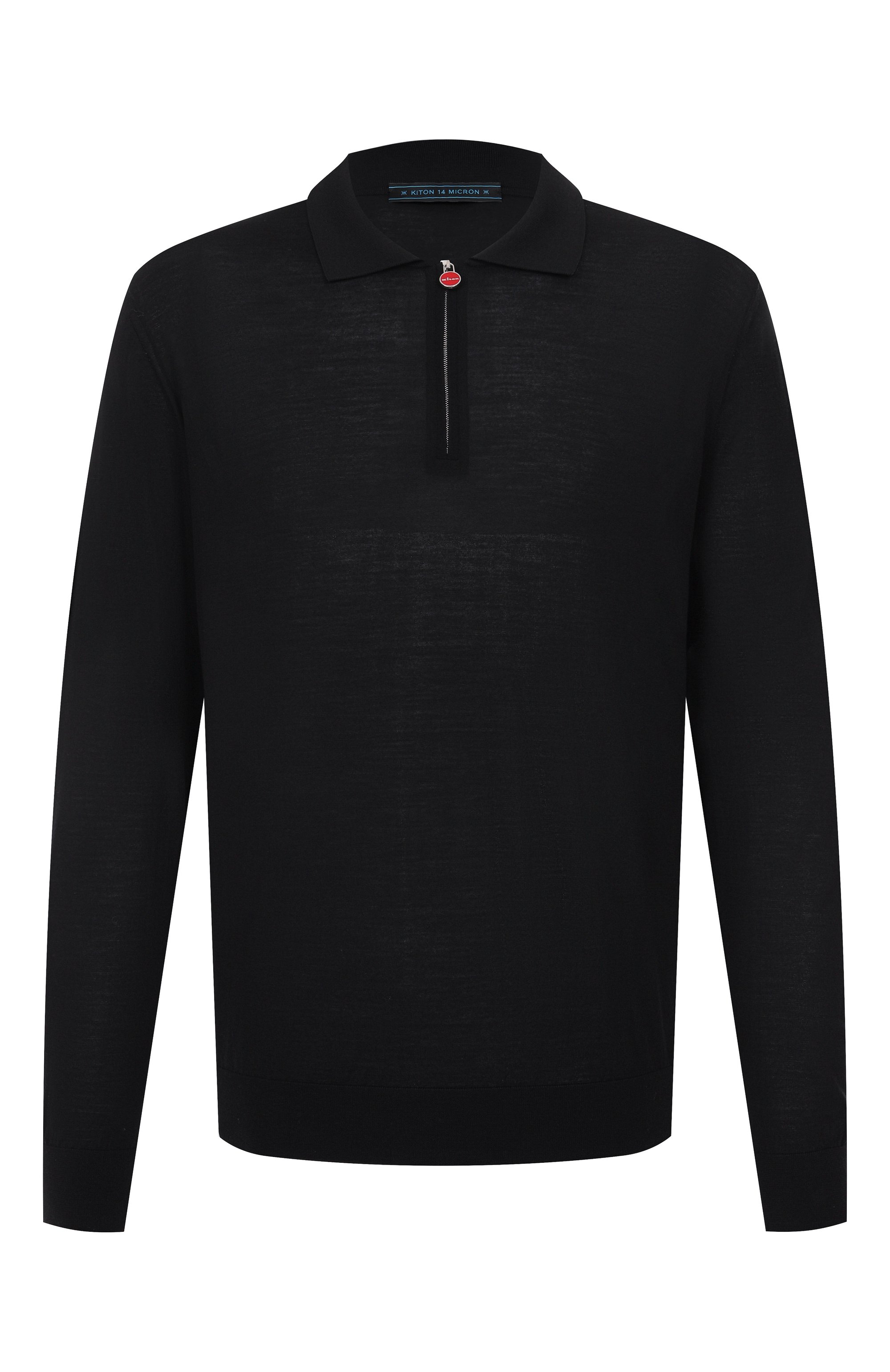 Шерстяное поло KITON, арт. UMK0493K5, фото 1