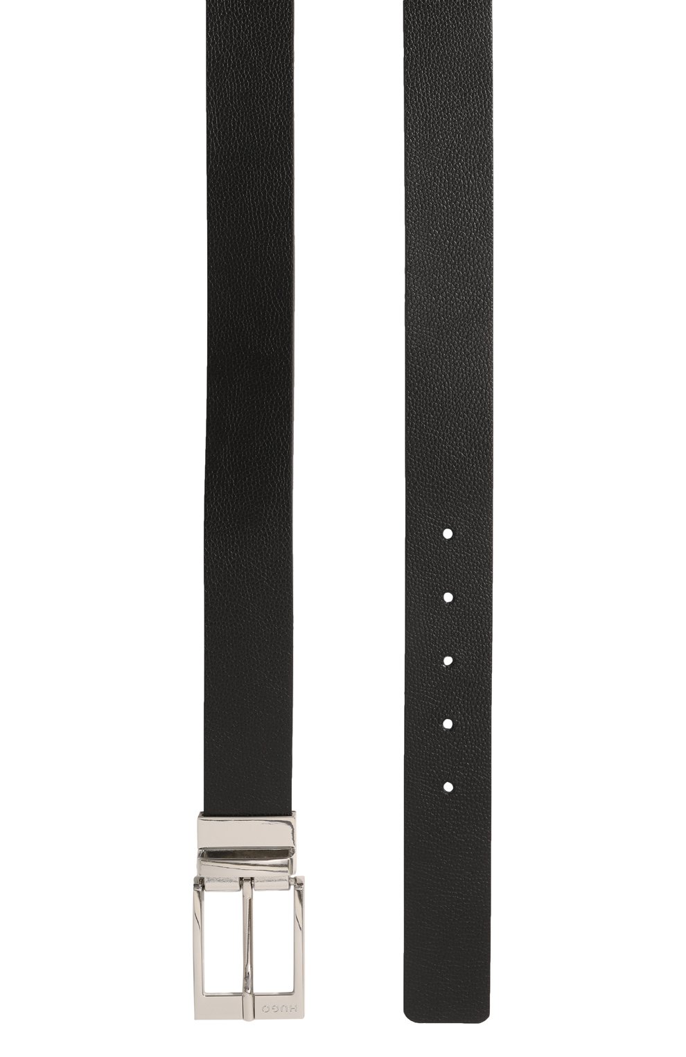 Кожаный ремень HUGO, арт. 50486664, фото 3