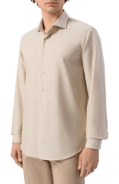 Хлопковая сорочка VAN LAACK, арт. VL-RIK0S-SF05/150515, фото 3