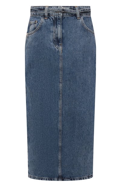 Джинсовая юбка PATRIZIA PEPE, арт. 8G0279_D013, фото 1