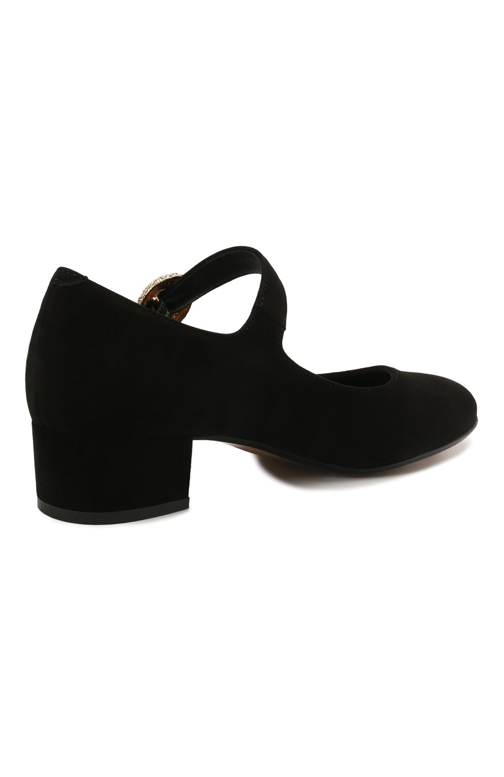 Замшевые туфли MISSOURI, арт. 78067 B/31-34, фото 3