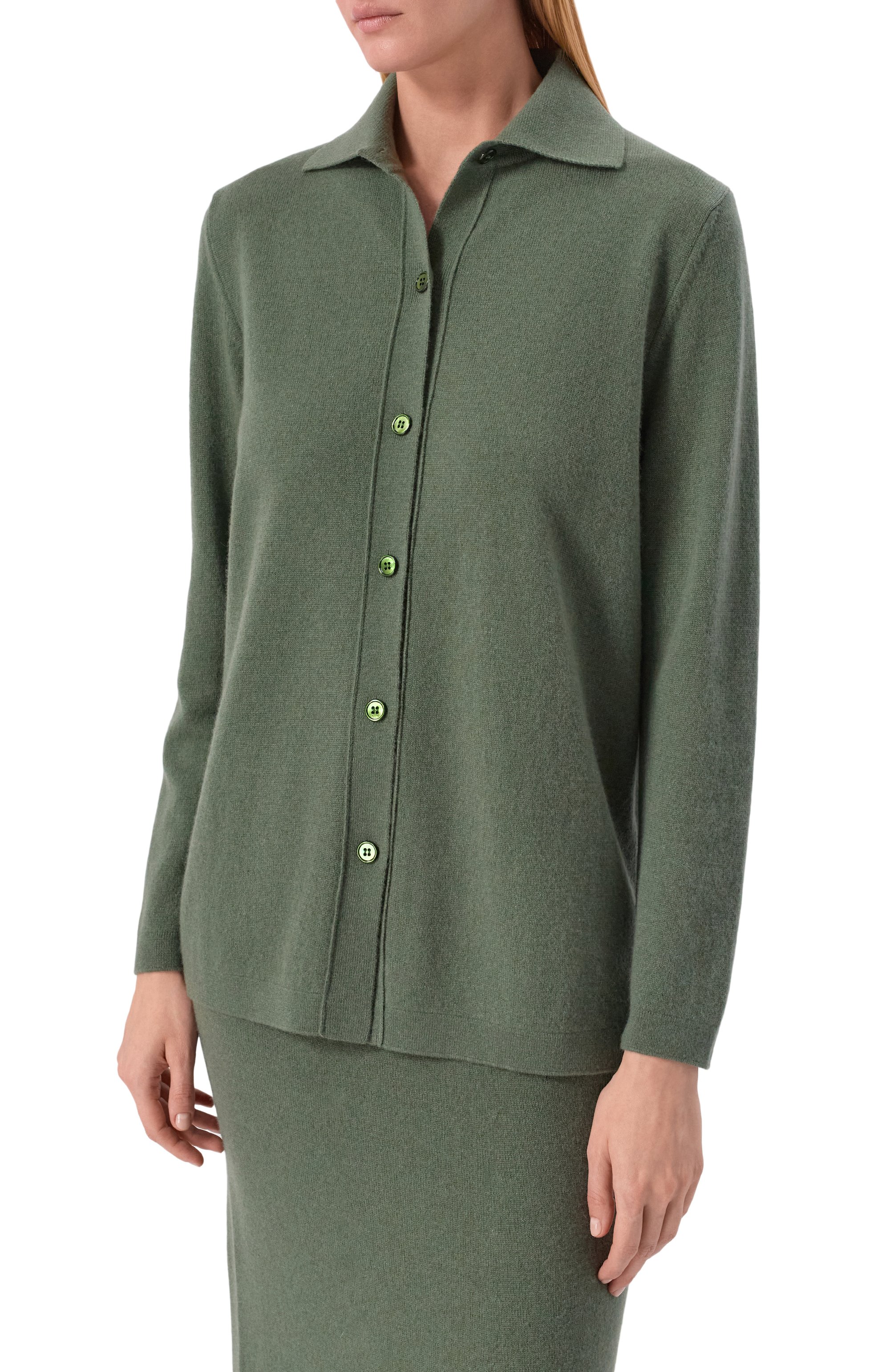 Кашемировый кардиган MVST, арт. M25.1MW.K412, фото 3