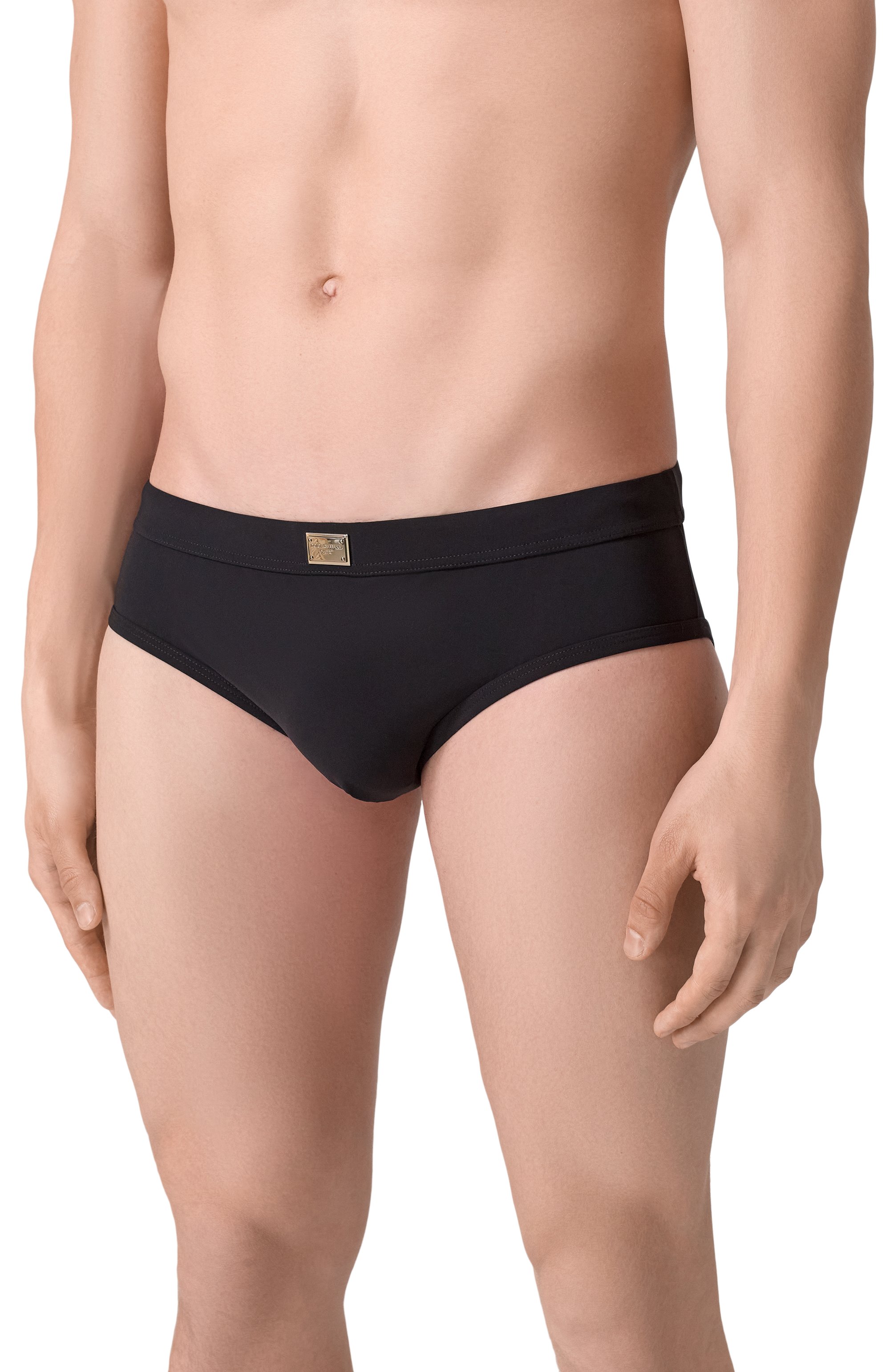 Плавки DOLCE & GABBANA, арт. M4A99J/0NR47, фото 2