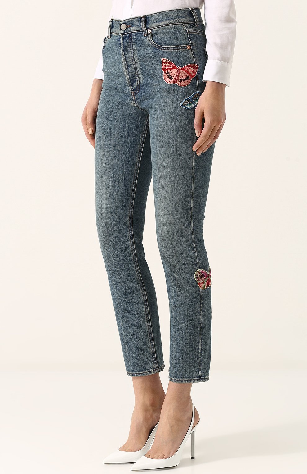 Джинсы VALENTINO, арт. PB3DD05T/1LL, фото 3