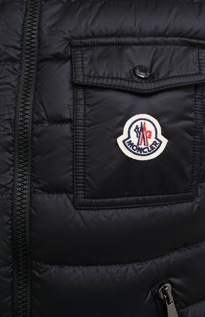 Пуховый жилет MONCLER, арт. G1-093-1A129-00-5396Q, фото 5