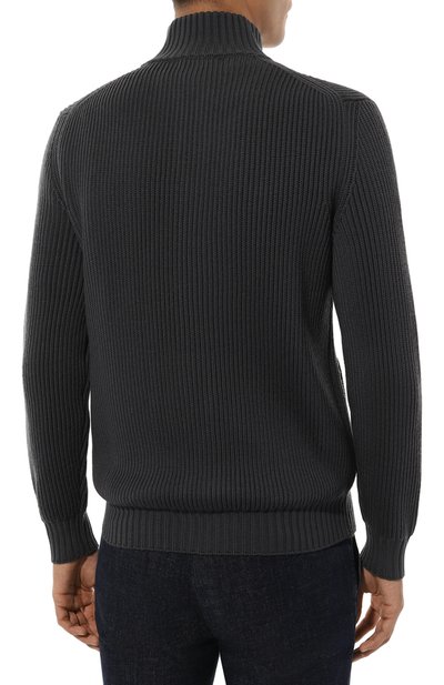 Шерстяной кардиган ANDREA CAMPAGNA, арт. BB3MLT/WM7I, фото 4