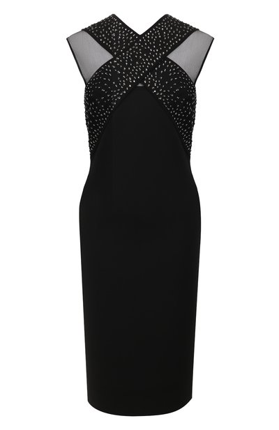 Женское платье из вискозы GIVENCHY, арт. BW20UF4Z6V