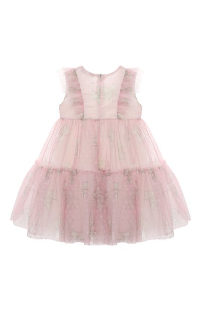 Платье MONNALISA, арт. 39B900, фото 2