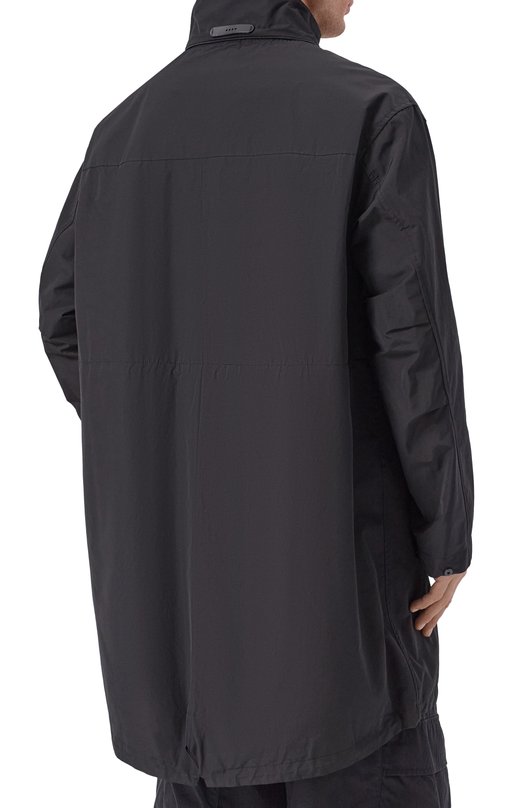 Парка Hevo P0STICEDDU S 060/L709 Чёрный  P0STICEDDU S 060/L709 Фото 6