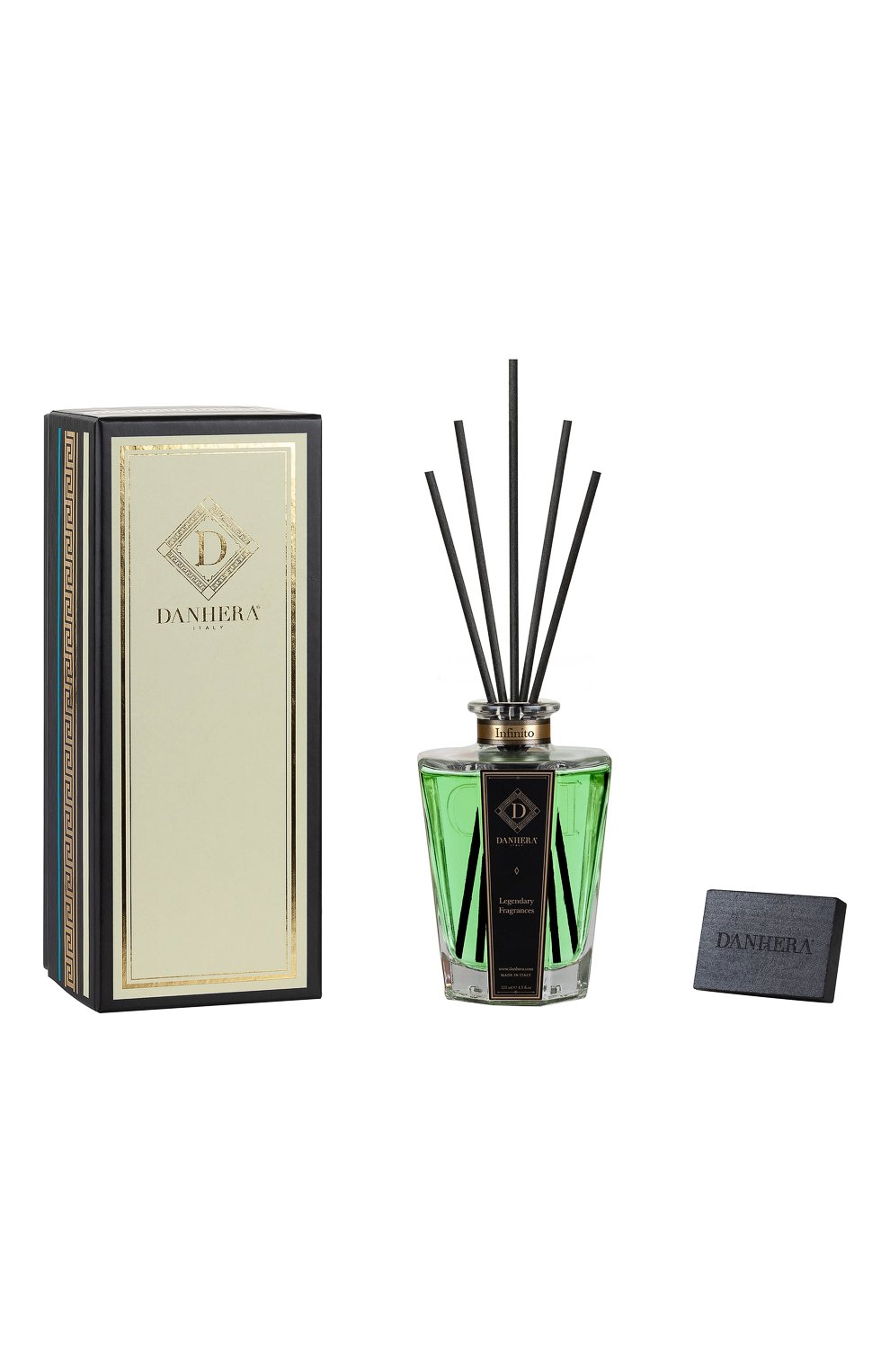 Диффузор infinito (125ml) DANHERA ITALY, арт. DANHINF125DEC, фото 2