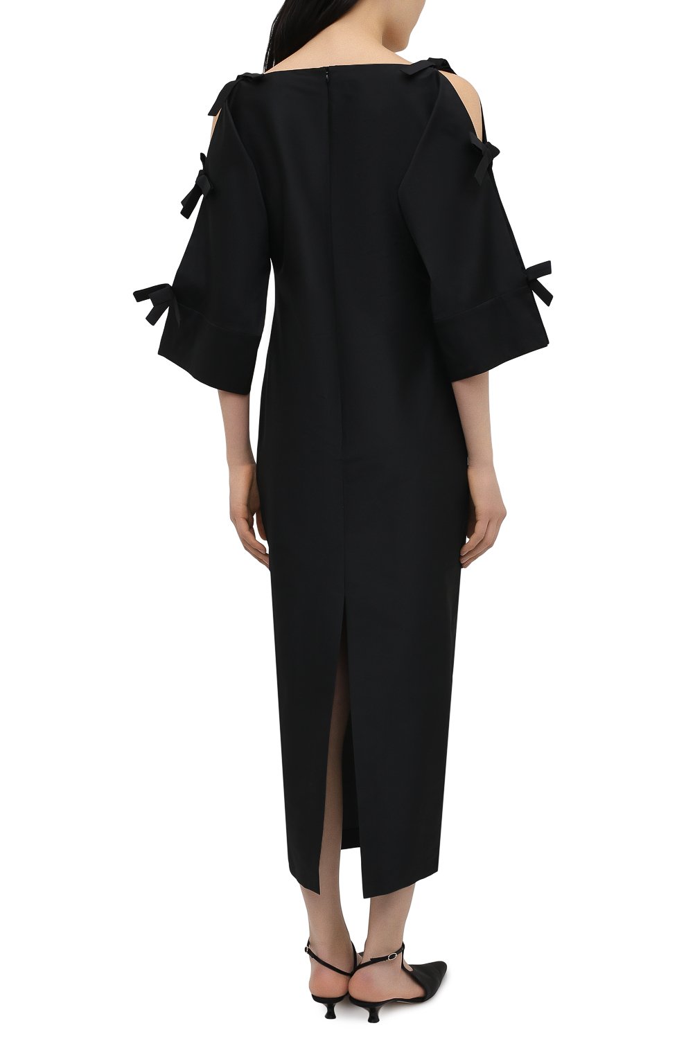 Платье BERNADETTE, арт. SS21-DRESS-CHL-TAF-1, фото 4