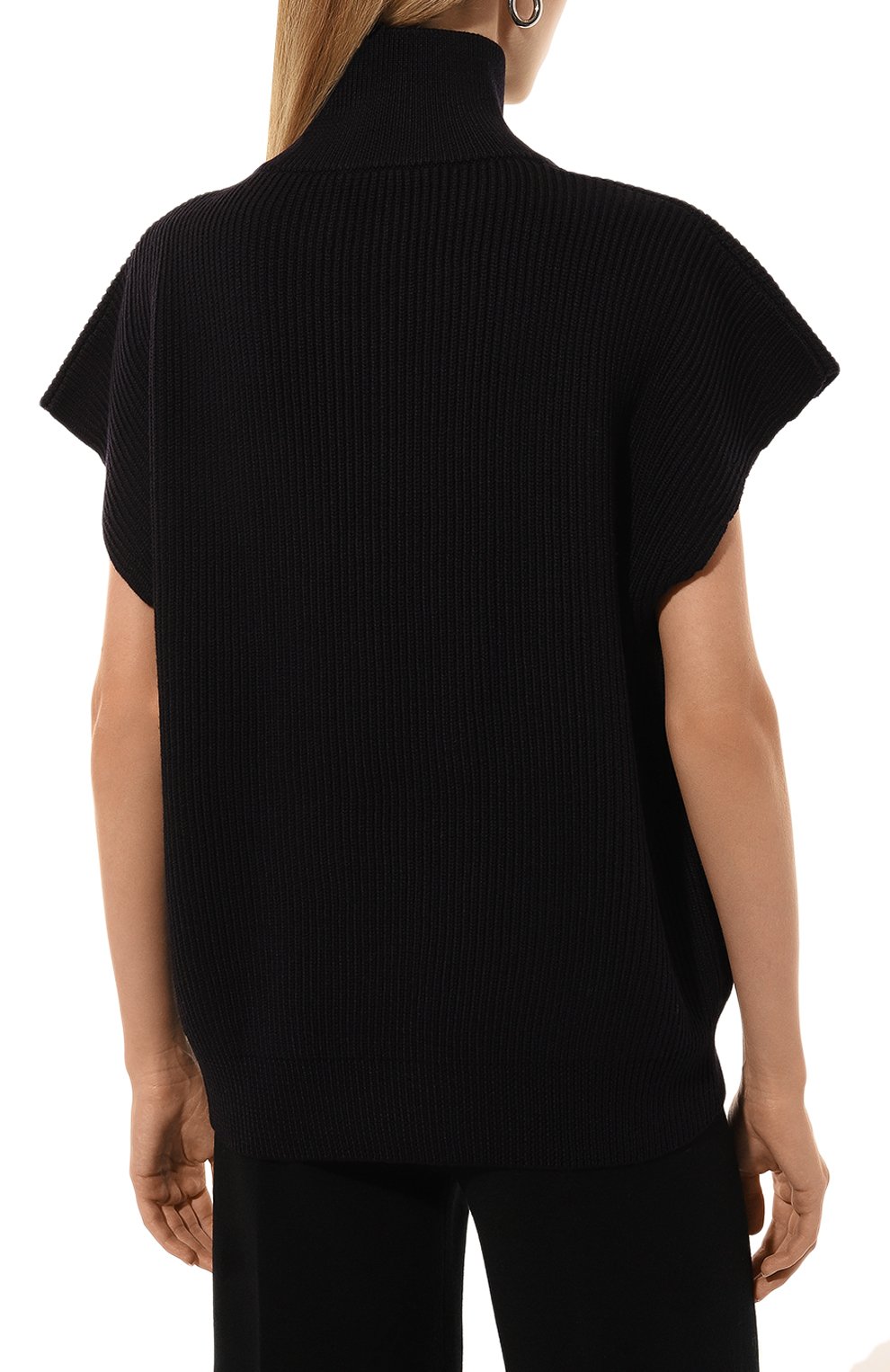 Шерстяной жилет BARENA VENEZIA, арт. KND4951 0470, фото 4