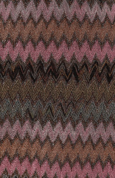 Юбка из вискозы MISSONI разноцветного цвета по цене 59050 руб., арт. DS24WH0P/BR00YF, фото 5 Юбка из вискозы MISSONI, арт. DS24WH0P/BR00YF, фото 5