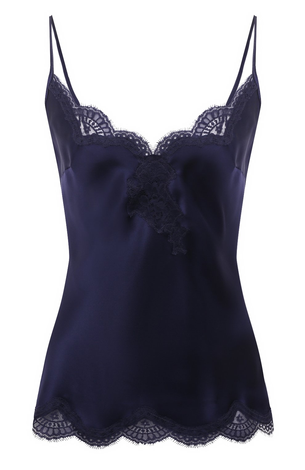 Шелковый топ AUBADE, арт. QS38, фото 1