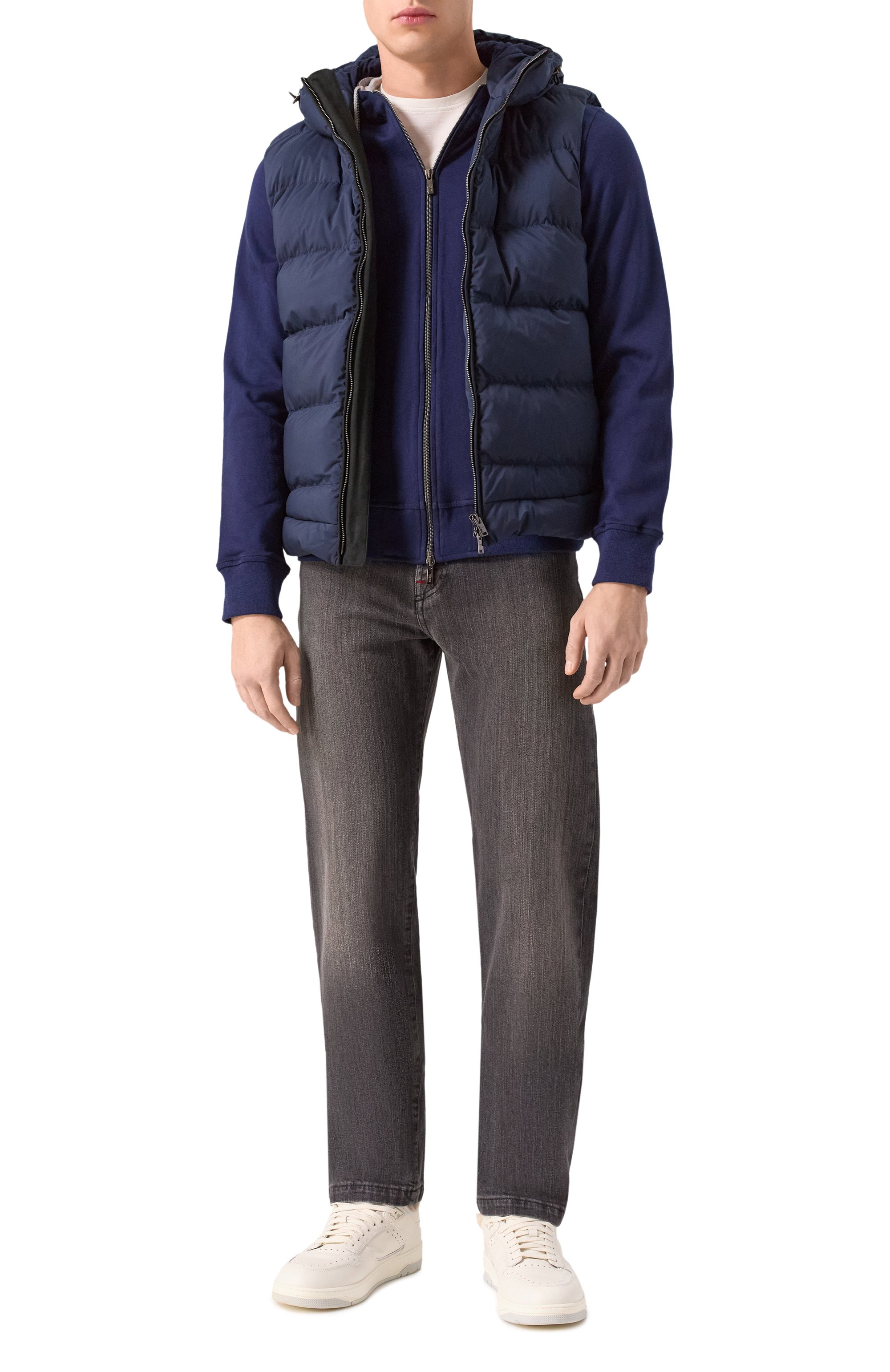 Хлопковая толстовка MVST, арт. 14M424.TS00.MUST., фото 2