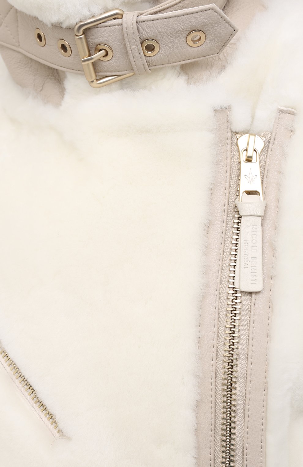 Дубленка NICOLE BENISTI, арт. NLJ59736, фото 5