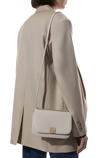 Сумка goya small LOEWE, арт. A896N09X01, фото 2