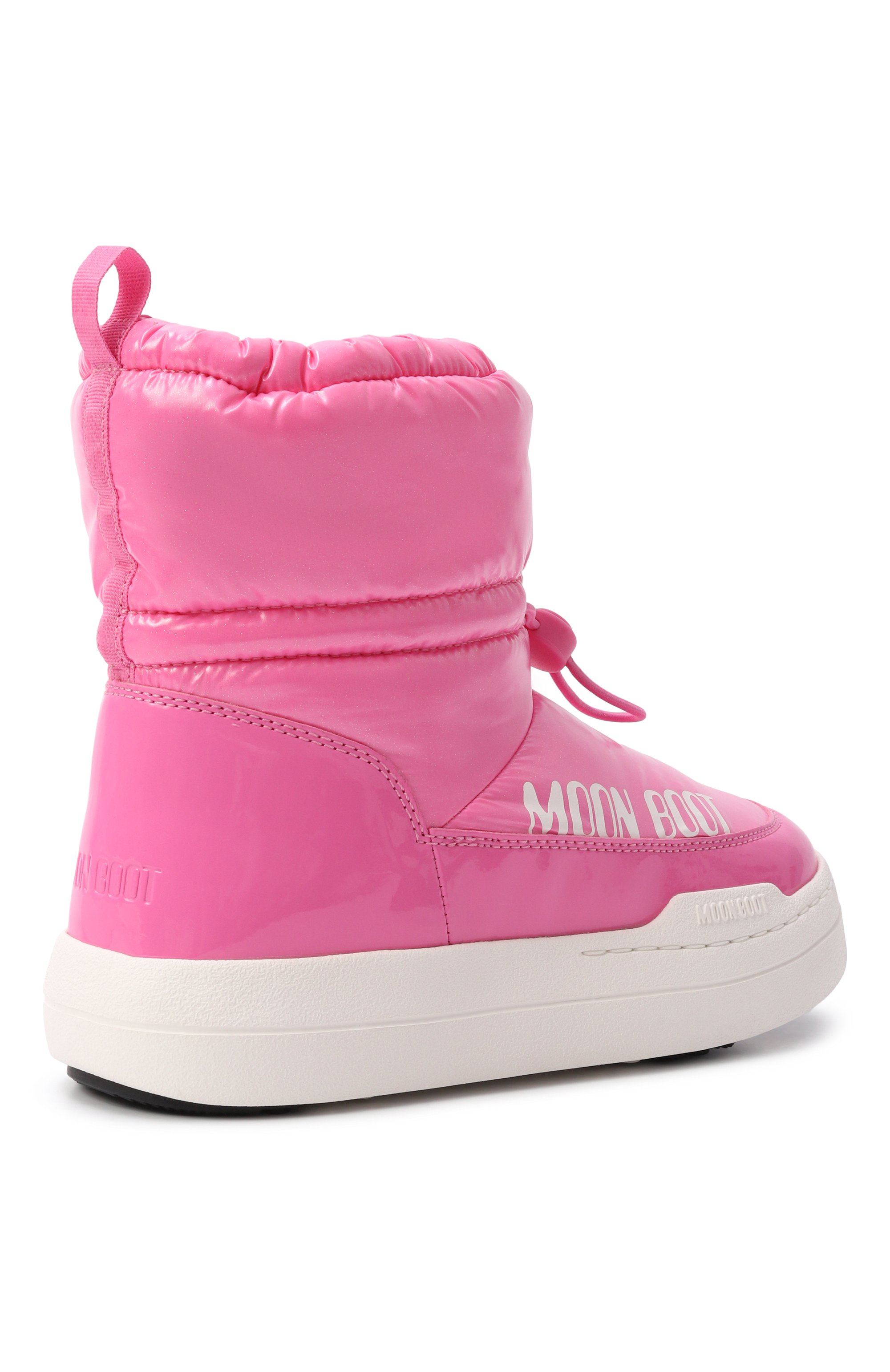 Утепленные сапоги MOON BOOT, арт. 80D3440110, фото 3