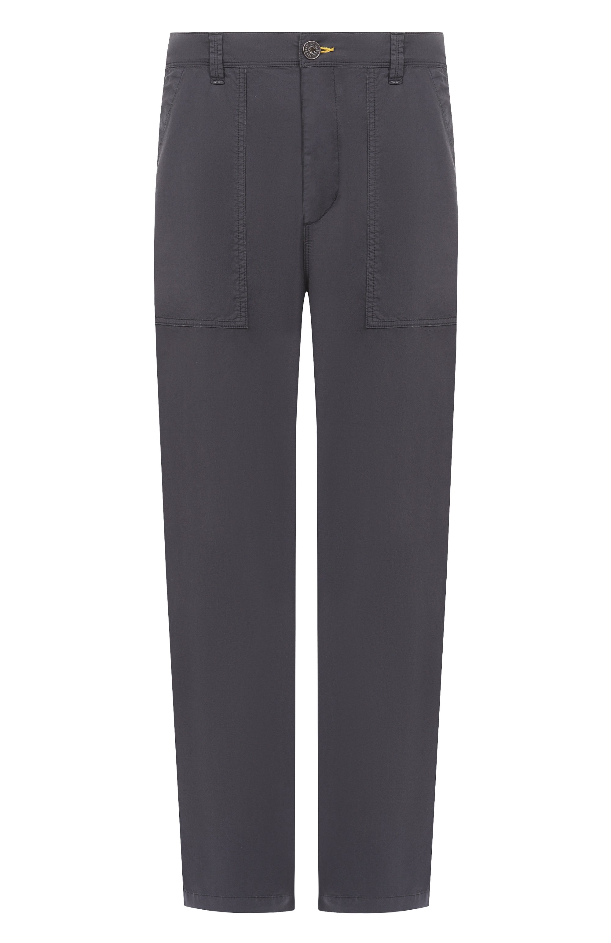 Хлопковые брюки PARAJUMPERS, арт. PMPACL03, фото 1