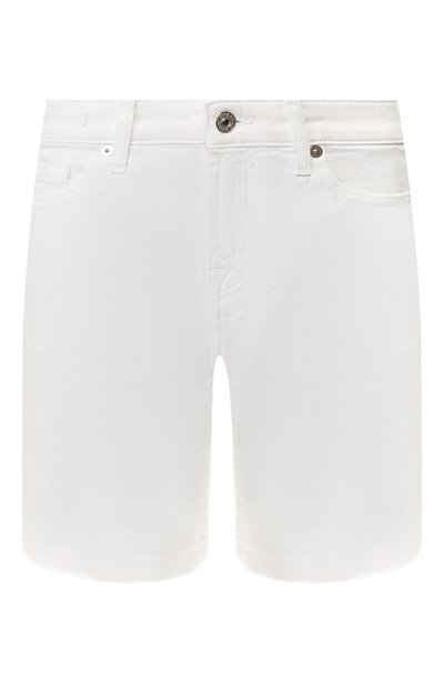 Женские джинсовые шорты 7 FOR ALL MANKIND, арт. JSWUV690WI