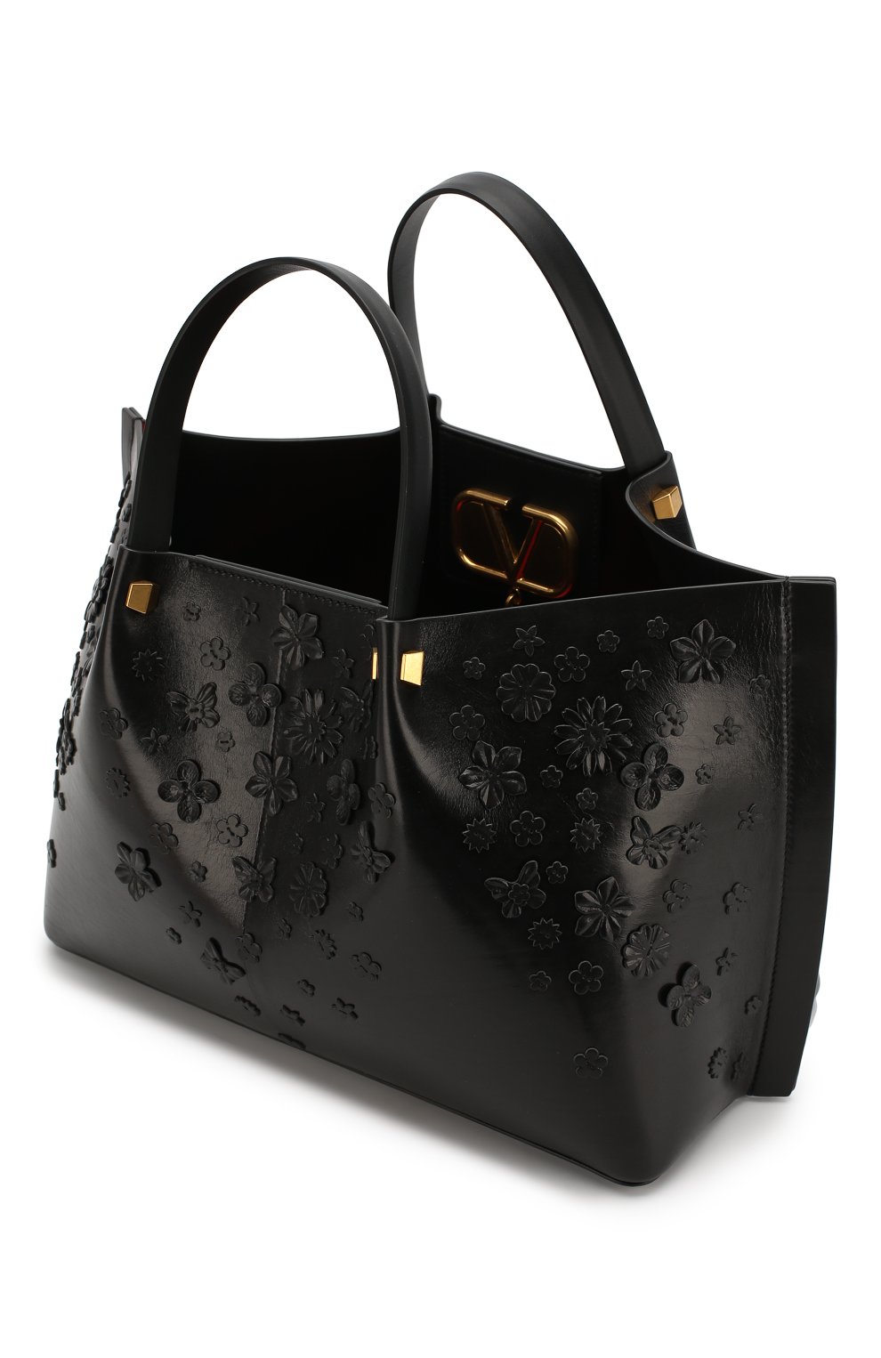 Сумка-тоут go logo escape medium VALENTINO, арт. SW2B0D99/SJB, фото 4