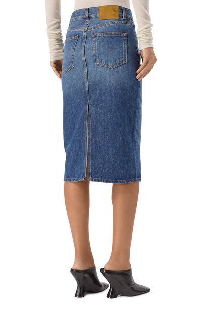 Джинсовая юбка HAIKURE, арт. HEW08103DF180L0899, фото 4