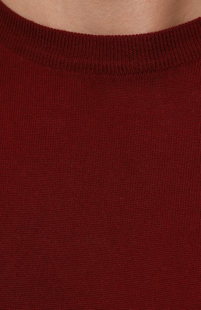 Шерстяной джемпер FEDELI, арт. 7UI07110, фото 5