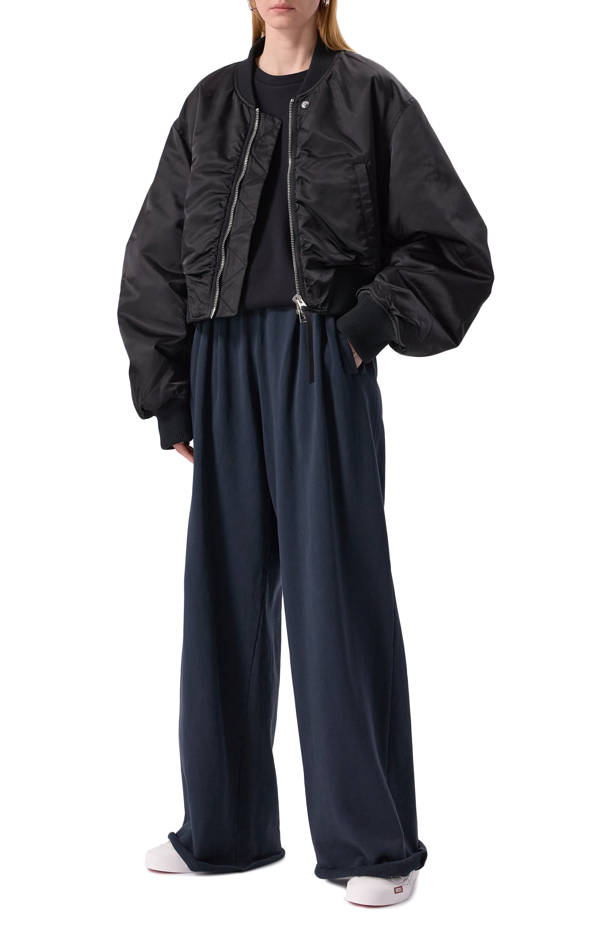 Текстильные кеды s-athos DIESEL, арт. Y03611/P8112, фото 2