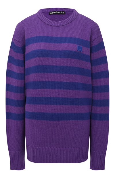 Женский шерстяной свитер ACNE STUDIOS, арт. C60041/W