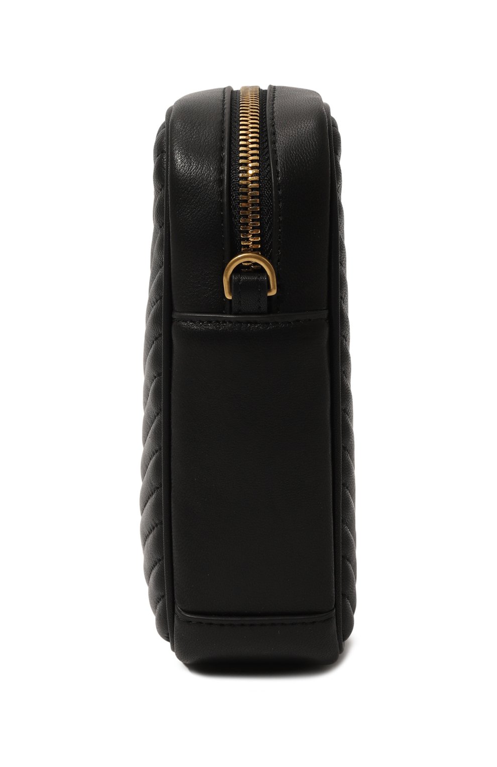 Сумка PINKO черного цвета по цене 24950 руб., арт. 100883/A0GK, фото 4 Сумка PINKO, арт. 100883/A0GK, фото 4