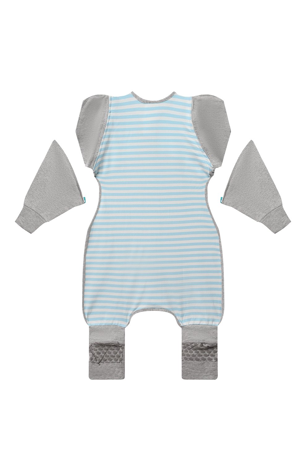 Комбинезон переходного этапа LOVE TO DREAM голубого цвета по цене 2900 руб., арт. L25 01 002 BLU M, фото 2 Комбинезон переходного этапа LOVE TO DREAM, арт. L25 01 002 BLU M, фото 2