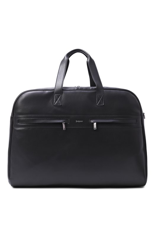 Сумка Camp Duffle maxi Saint Laurent 821907/AAC3N Чёрный 821907/AAC3N