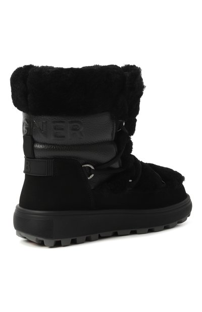 Полусапоги chamonix из овчины BOGNER, арт. 22546704, фото 5