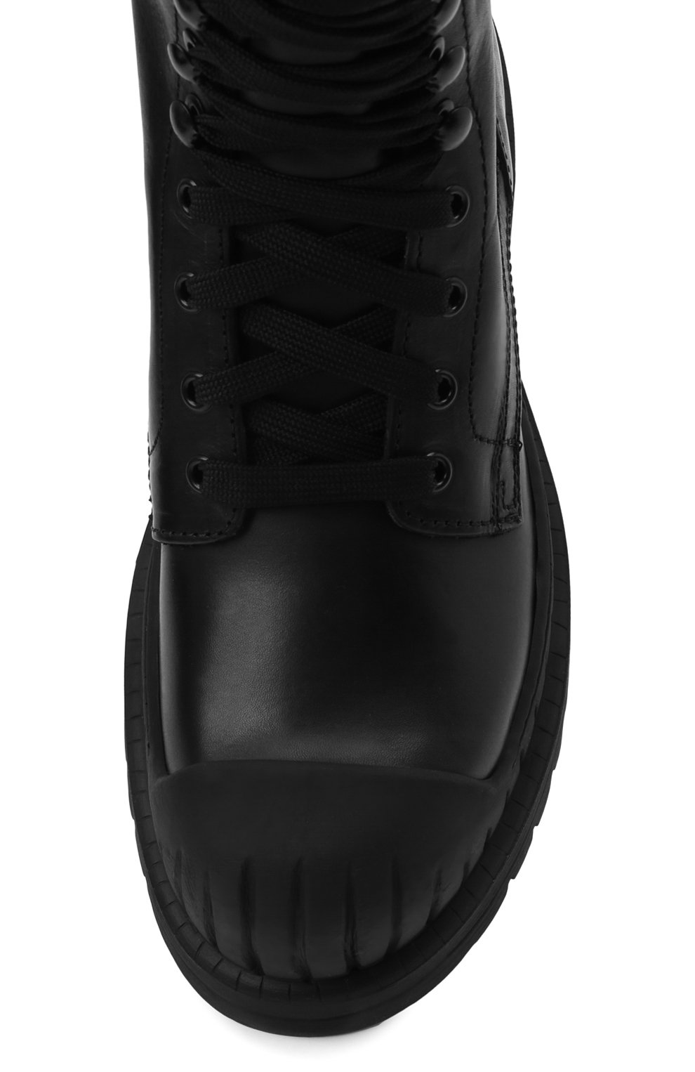 Кожаные ботинки ACNE STUDIOS, арт. AD0417, фото 5