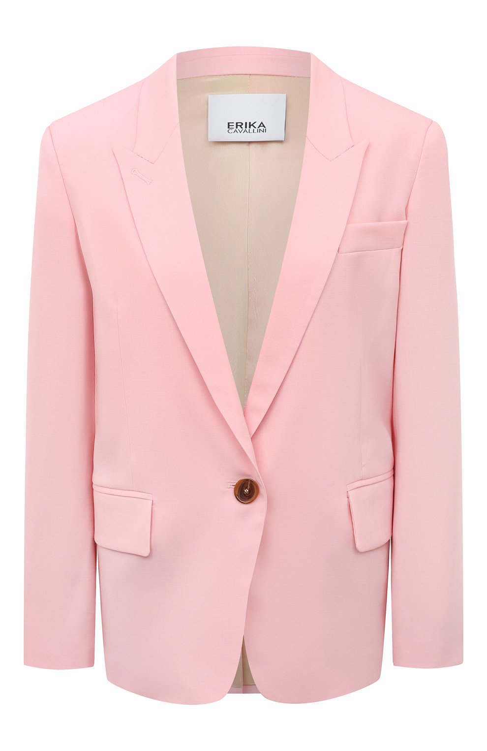 Шерстяной жакет ERIKA CAVALLINI, арт. S3/P/P3SH03, фото 1