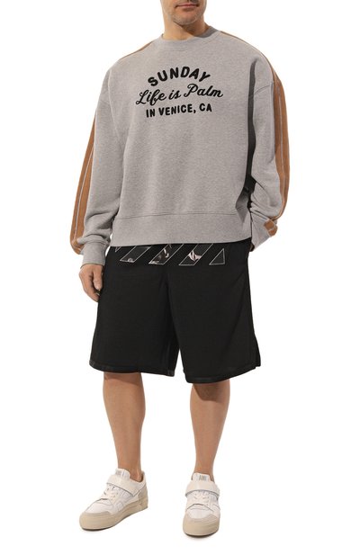 Шорты OFF-WHITE, арт. 0MCB076C99FAB0011010, фото 2