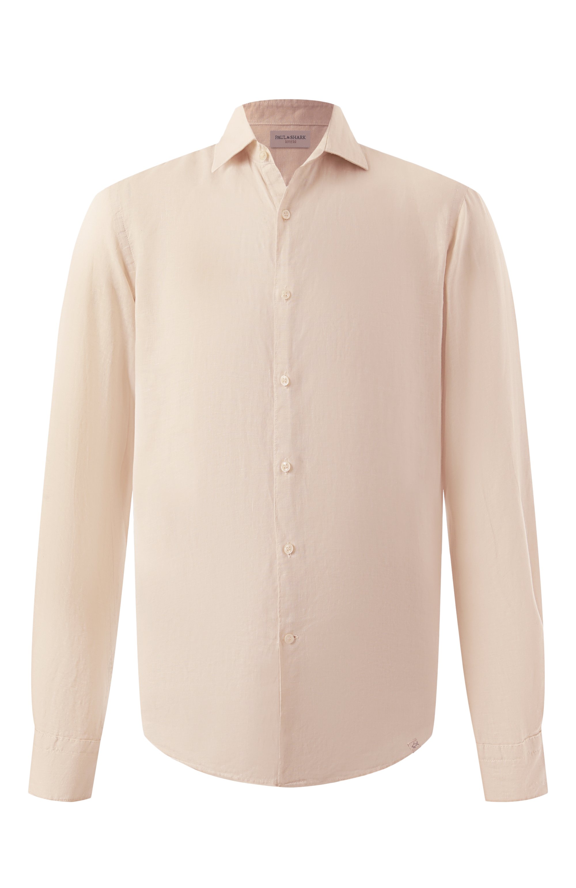Льняная рубашка PAUL&SHARK, арт. 25413180CF, фото 1