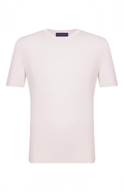 Мужской джемпер из кашемира и шерсти STEFANO RICCI, арт. W505506G10/W26150_001