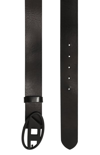 Кожаный ремень DIESEL, арт. X08516/P5650, фото 3