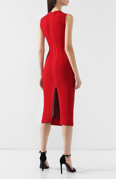 Приталенное платье N21, арт. 19E N2M0/H011/5336, фото 4