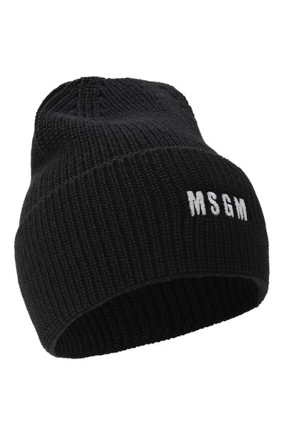 Мужская шапка MSGM, арт. 3940ML13/257569