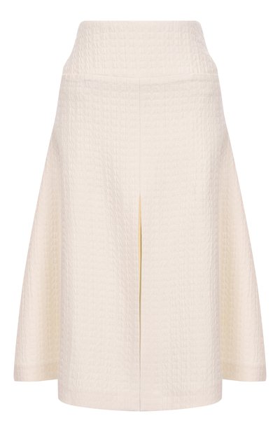 Женская шелковая юбка ALAIA, арт. AA9J2371W097B