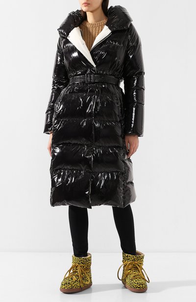 Замшевые сапоги INUIKII, арт. 70101-79, фото 2